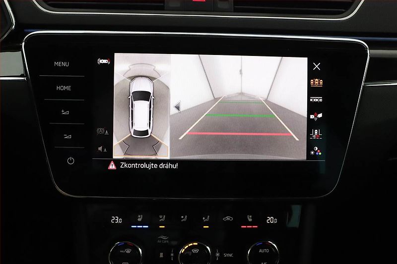 Škoda Superb (2023) Laurin&Klement 2.0 TDI - fotka 18 z 20