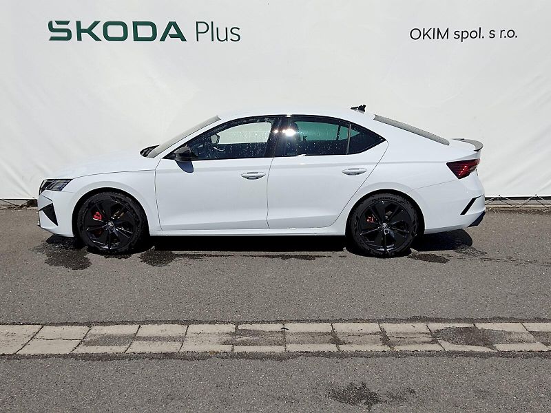 Škoda Octavia (2025) RS 2,0 Tsi  195 Kw DSG - fotka 3 z 41