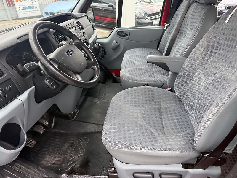 Ford Transit 2.2 TDCi - fotka 12 z 31