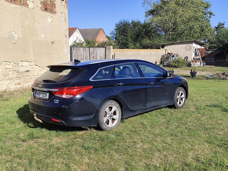 Hyundai i40 (2014) - fotka 3 z 23