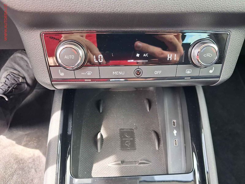 Škoda Scala (2020) 1.5 TSi, Drive, DSG, LED, TZ - fotka 15 z 18