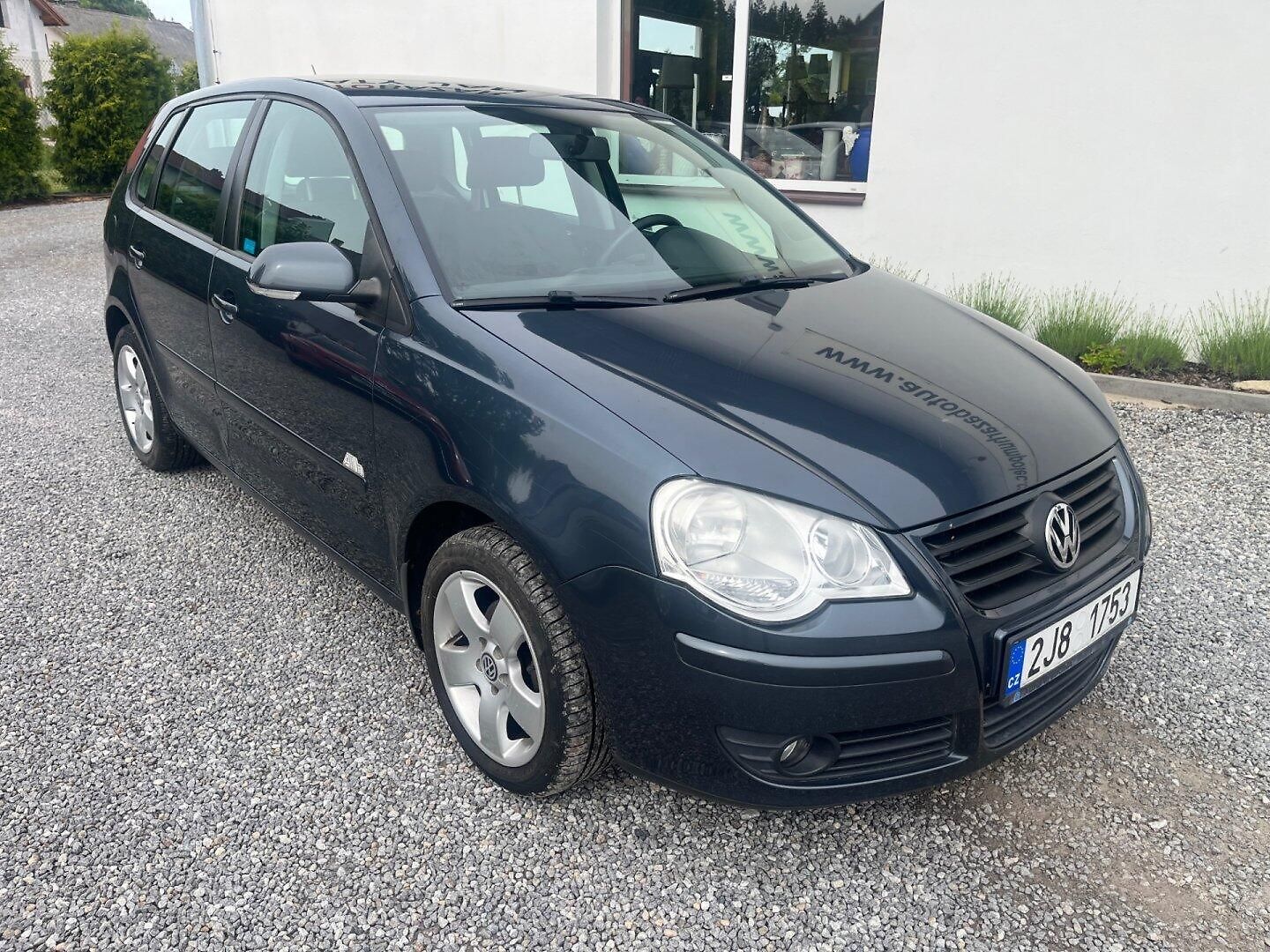 Volkswagen Polo 1.4 i Automat Nová STK