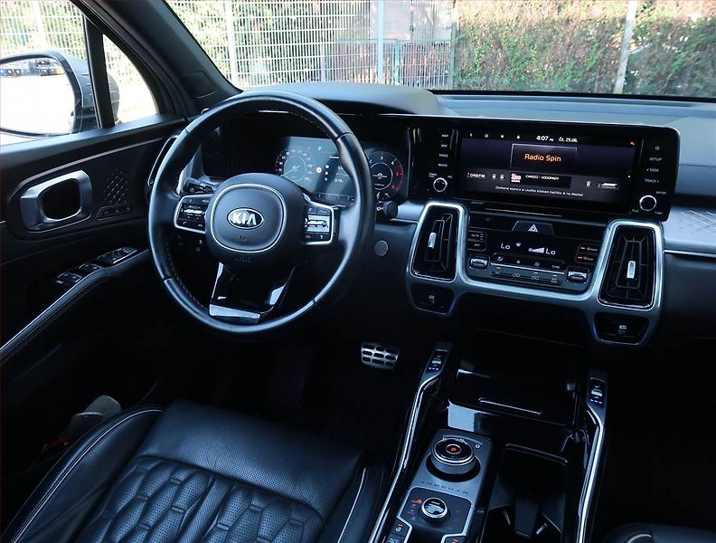 Kia Sorento (2020) 2.2 CRDi - fotka 7 z 30