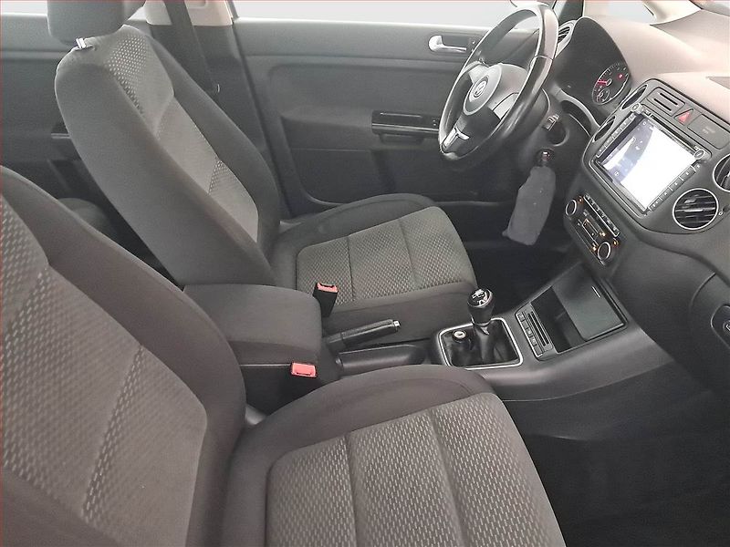 Volkswagen Golf Plus (2012) 1.2 TSI, Tempomat - fotka 9 z 15
