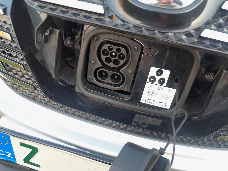 Dacia Spring (2022) - fotka 11 z 24