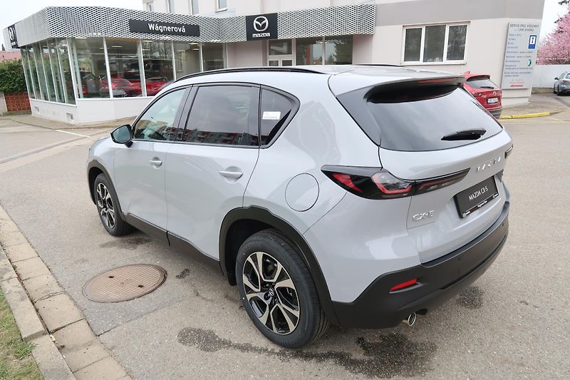 Mazda CX-5 (2026) 2,5 G141 AT Centre-Line - fotka 7 z 26