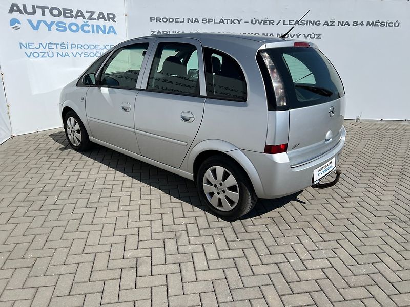 Opel Meriva (2006) 1.4i 16V Klima! Tažné! - fotka 6 z 17