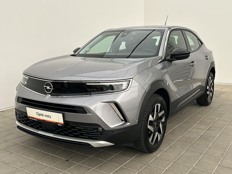 Opel Mokka 1.2 T Elegance - fotografie inzerátu