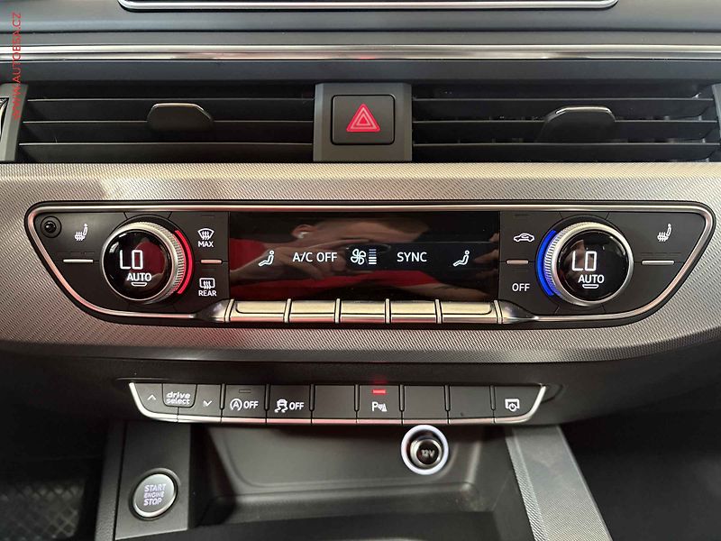 Audi A4 (2017) 3.0 TDi, S-line, AT, navi - fotka 15 z 18