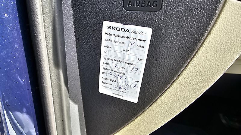 Škoda Octavia (2020) 1.5TSI Style - fotka 21 z 30