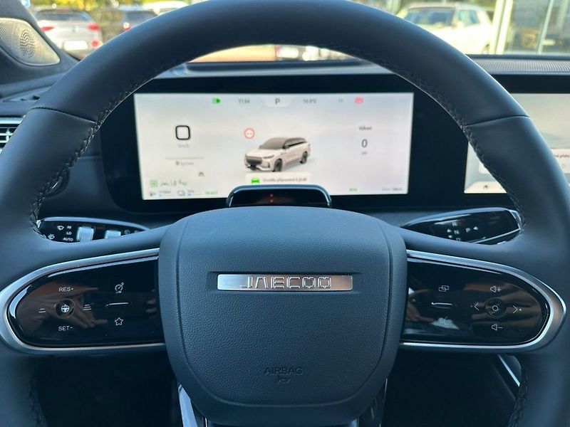 Jaecoo 8 1.5T SHS Exclusive, AT, SKLADE - fotka 17 z 40
