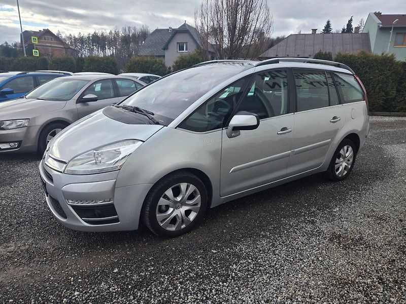 Citroën Grand C4 Picasso (2013) 1.6 HDI 7 míst, rozvody - fotka 4 z 31