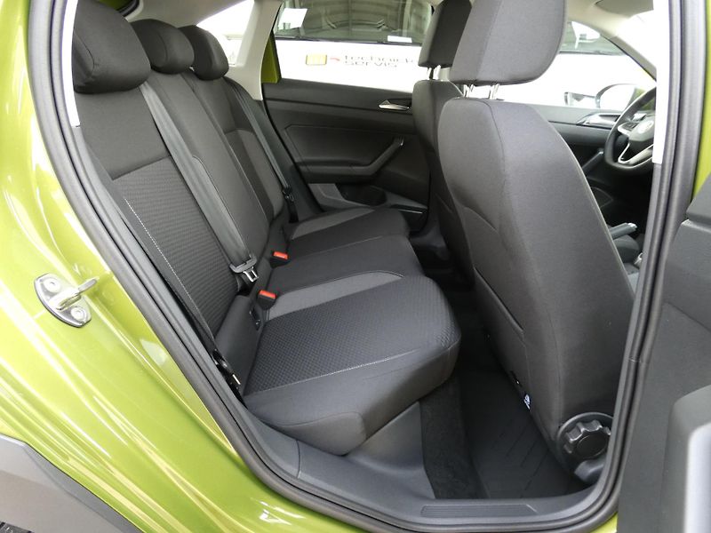 Volkswagen Taigo People 1,0 TSI 85 kW 6G - fotka 27 z 30