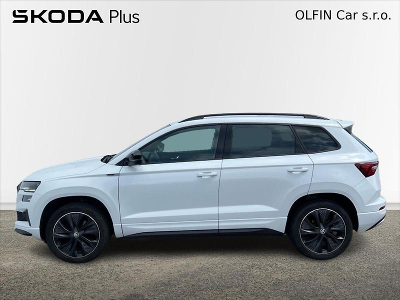 Škoda Karoq 1,5 TSi 110kW 7DSG SPORTLINE - fotka 3 z 27