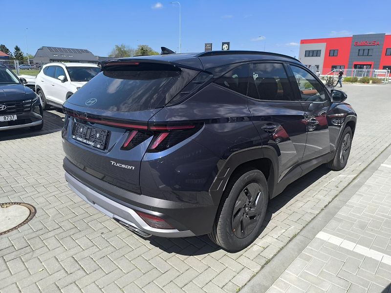 Hyundai Tucson (2026)  1,6 TGDI MT GO CZECH - fotka 7 z 11