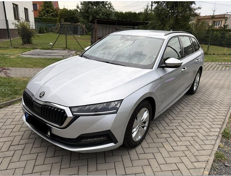 Škoda Octavia (2021) - fotka 2 z 10