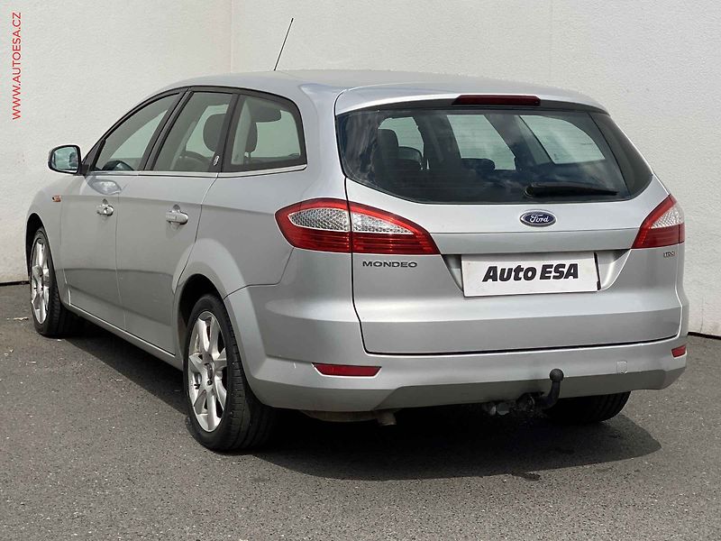 Ford Mondeo (2009) 2.0TDCi - fotka 6 z 13