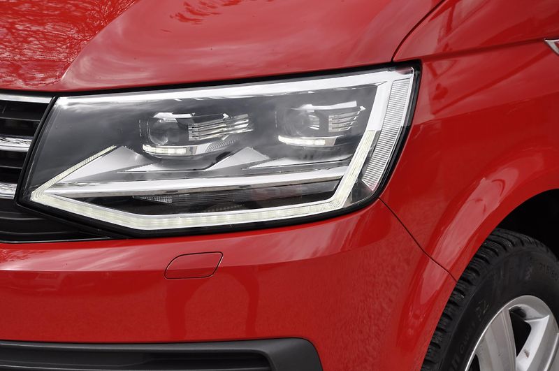 Volkswagen Caravelle 2.0TDi 150kW 4x4 A/T Liberty - fotka 17 z 21