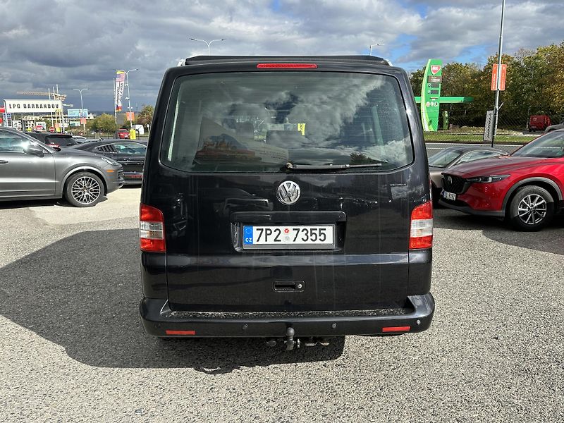 Volkswagen Multivan (2007) Volkswagen Multivan 2007 - fotka 6 z 16