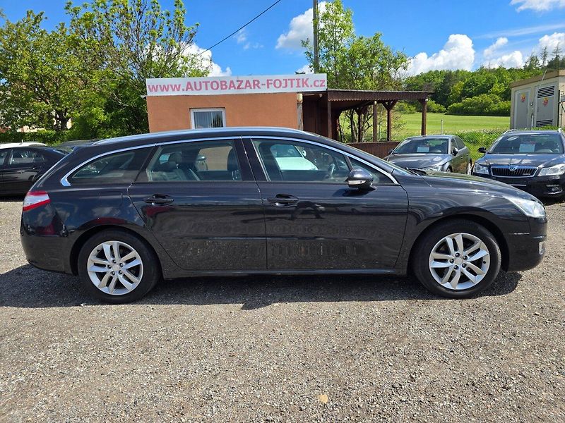 Peugeot 508 (2011) 1.6 16V SW - fotka 8 z 23
