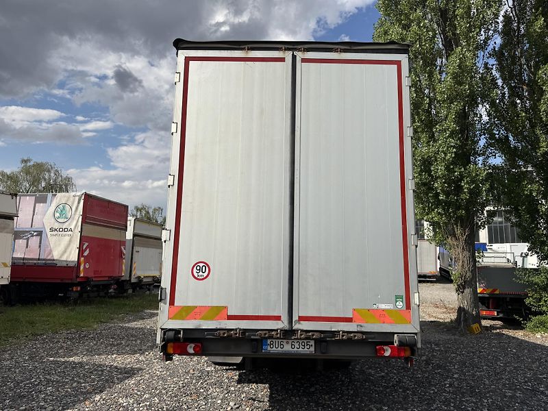 Iveco Eurocargo (2016) EUROCARGO 140E28,SHRNOVACKA,AC - fotka 6 z 20