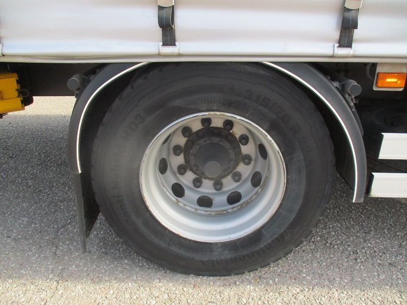 Scania P280 21 palet - fotka 29 z 38