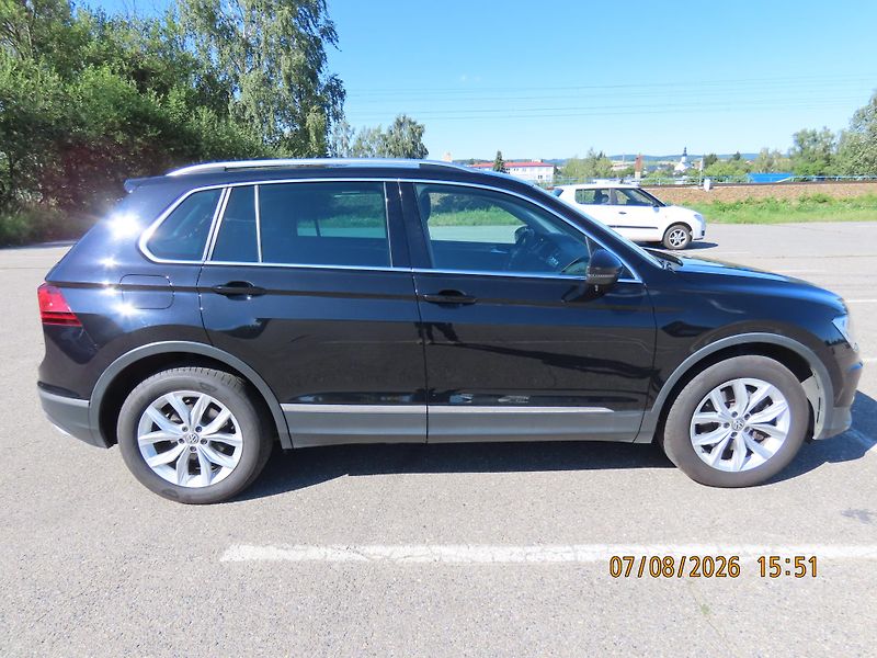 Volkswagen Tiguan (2019) - fotka 3 z 15