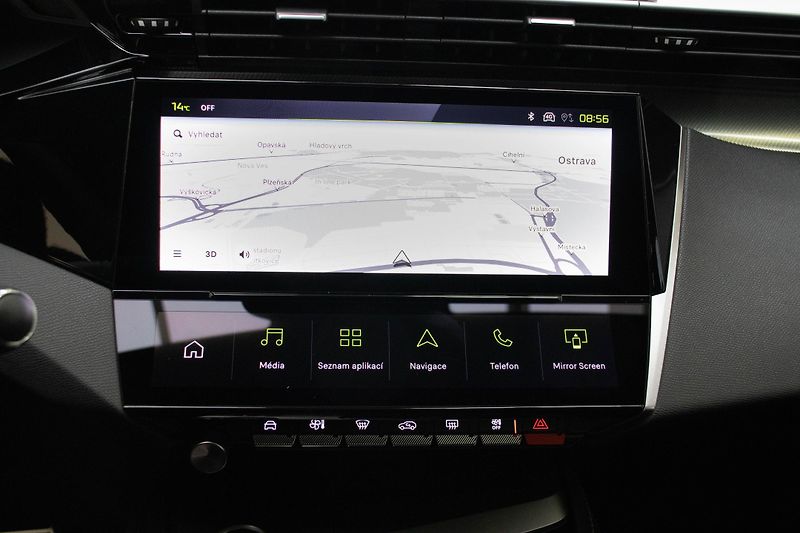 Peugeot 308 SW GT Hybrid 145 e-DCS6 - fotka 15 z 17