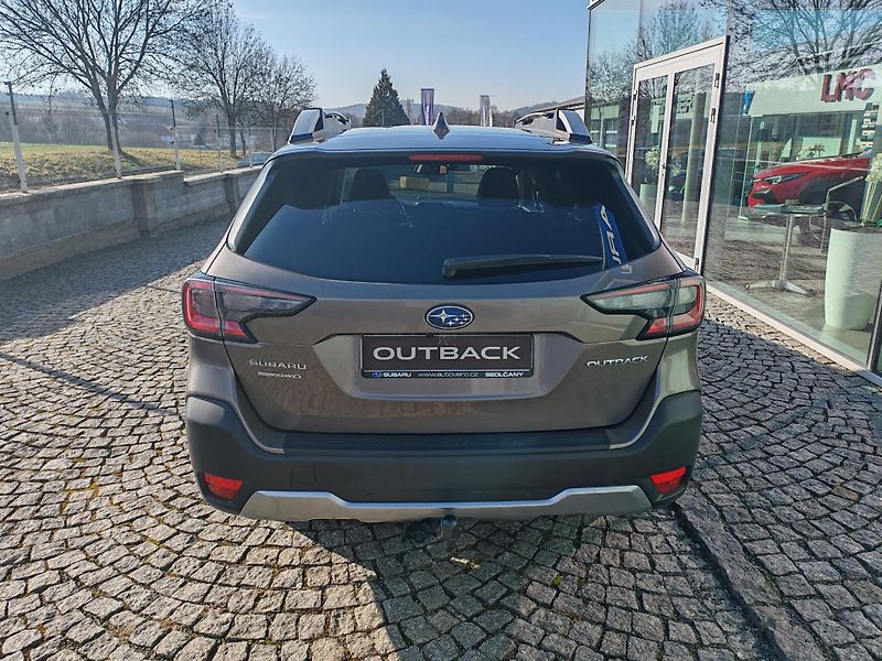 Subaru Outback (2024) 2.5i Touring - komisní prodej - fotka 5 z 17
