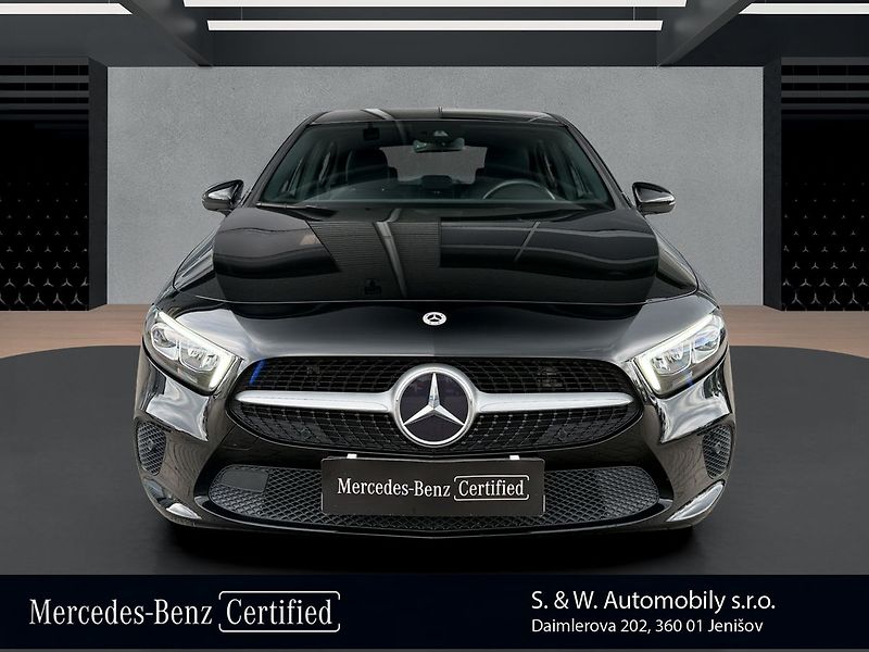 Mercedes-Benz Třídy A 180d - fotka 2 z 37