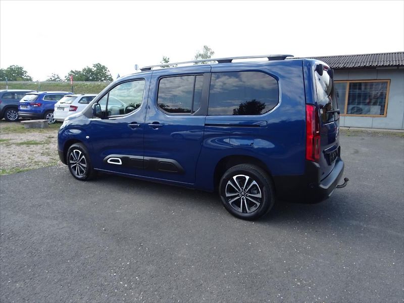 Citroën Berlingo 1,5 Hdi 96 kW XL - fotka 7 z 36