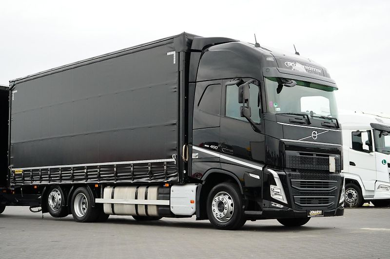 Volvo FH (2021) 460 / I – SAVE / ACC / EURO 6  - fotka 33 z 55