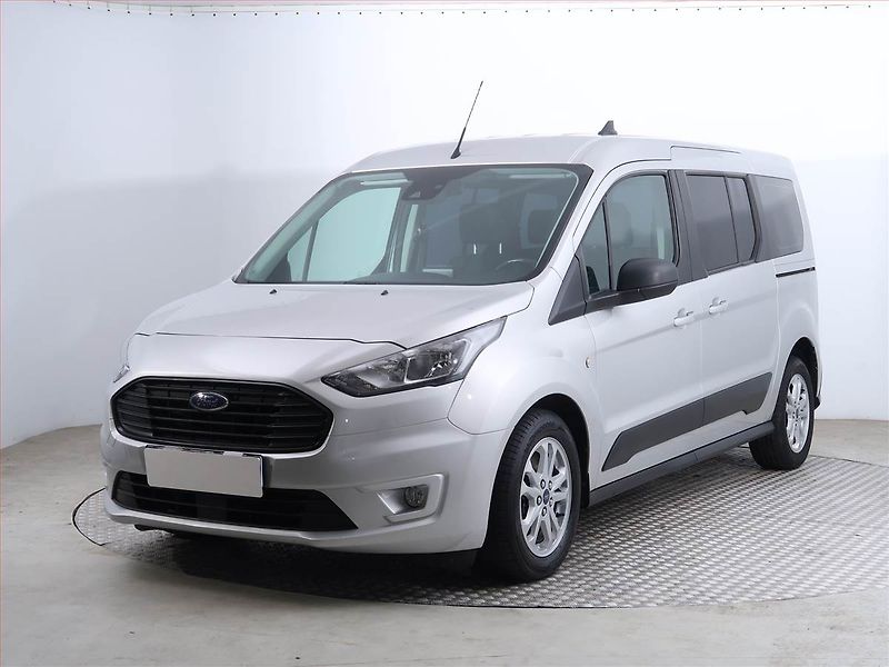 Ford Tourneo Connect (2022) Maxi Trend 1.5 EcoBlue, 5Míst - fotka 2 z 20