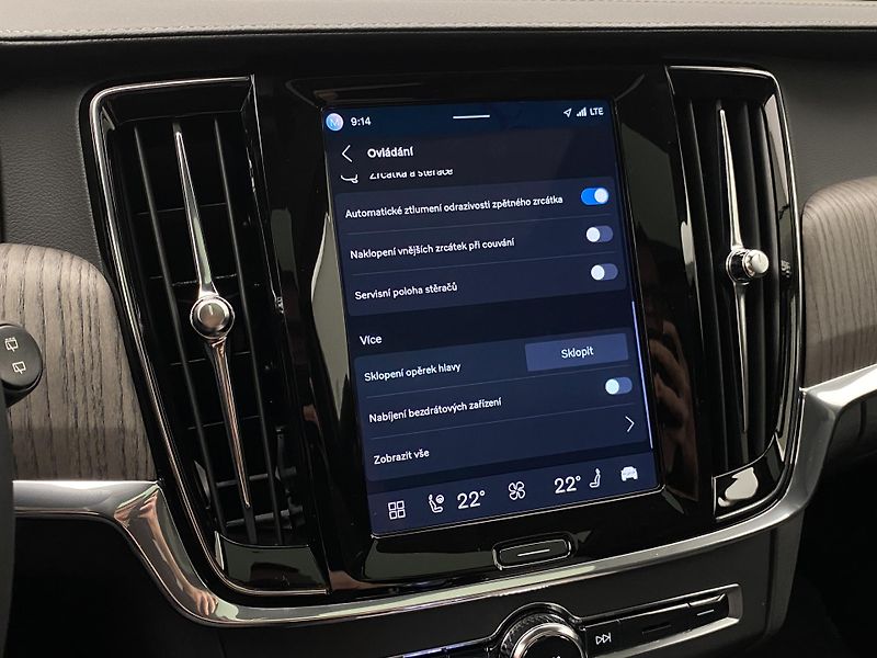 Volvo V90 CC B4 AWD ULTIMATE AUT  - fotka 54 z 62
