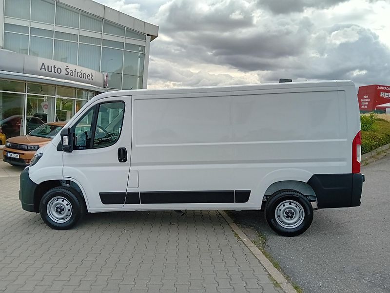 Fiat Ducato (2026) 2,2MTJ 120kL2H1/7LET/REZERVACE - fotka 8 z 14