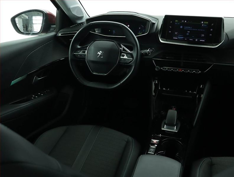 Peugeot 208 (2020) 50 kWh, SoH 95%, Automat - fotka 7 z 18