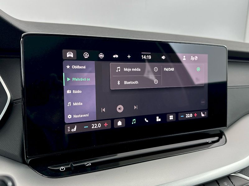 Škoda Octavia (2025) Combi DSG 2.0TDI 110kW Selecti - fotka 15 z 28