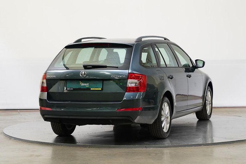 Škoda Octavia - fotka 2 z 21