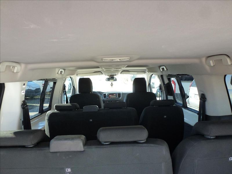 Citroën SpaceTourer 1,5 BHDI L2 Long 8míst TZ klim - fotka 21 z 49