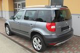 Škoda Yeti 2.0 TDI 4x4 AUT. KLIMA TAŽNÉ - náhled 1