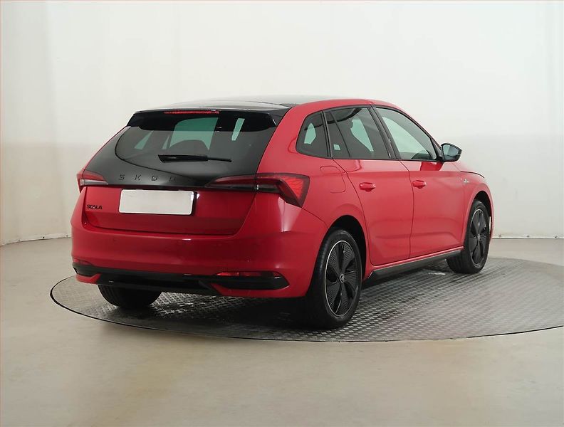 Škoda Scala (2025) Monte Carlo 1.0 TSI - fotka 5 z 15