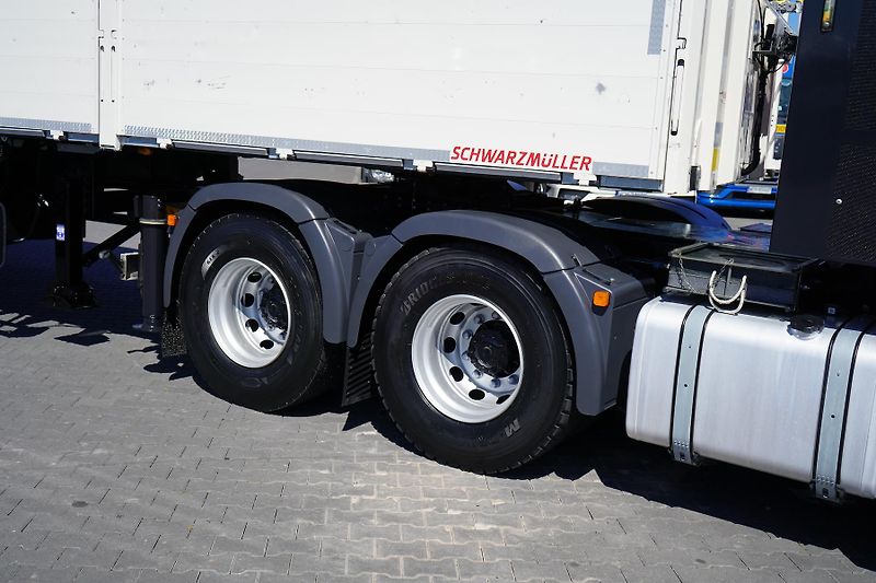 MAN TGS (2021) 33.510 / 6 X 4 / HDS PALFINGER - fotka 43 z 70