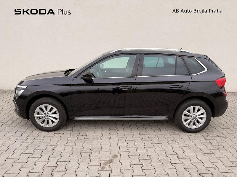 Škoda Kamiq (2025) SELEC TSI 85/1.0 A7F - fotka 3 z 34