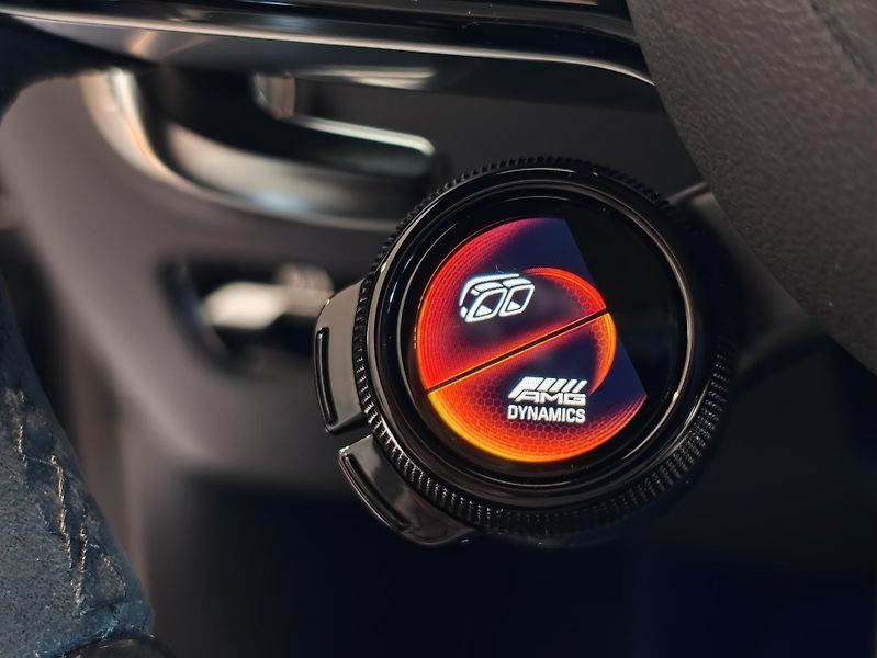 Mercedes-Benz CLE 53 AMG 4MATIC+ Coupe - fotka 42 z 43