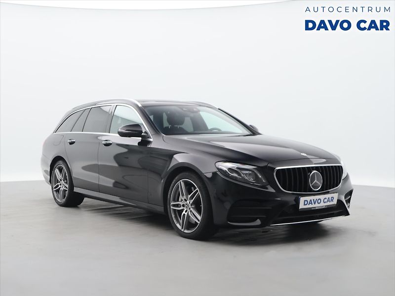 Mercedes-Benz Třídy E 3,0 450 270 kW 4Matic AMG CZ - fotografie inzerátu