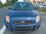 Ford Fusion 1.4 TDCi, klima servisní kniha - náhled 9