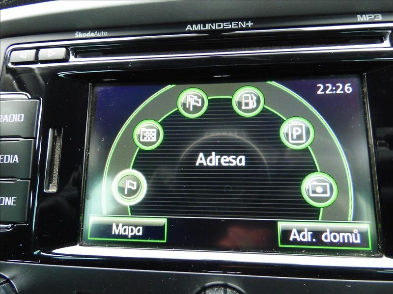 Škoda Octavia 2,0 TDI,4x4,Xenon,Elegance Edi - fotka 31 z 53