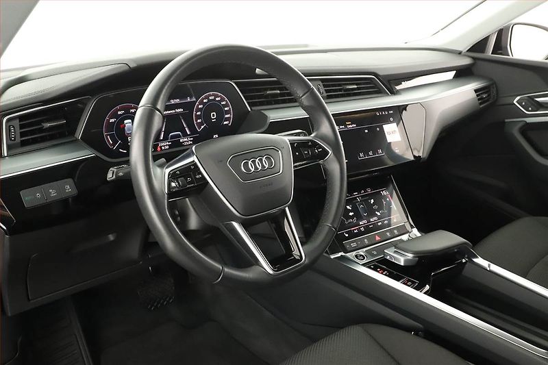 Audi e-tron (2021) S-Line 50 quattro - fotka 21 z 30