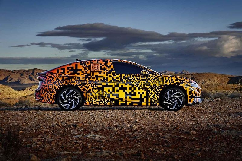 BMW i Vision Dee