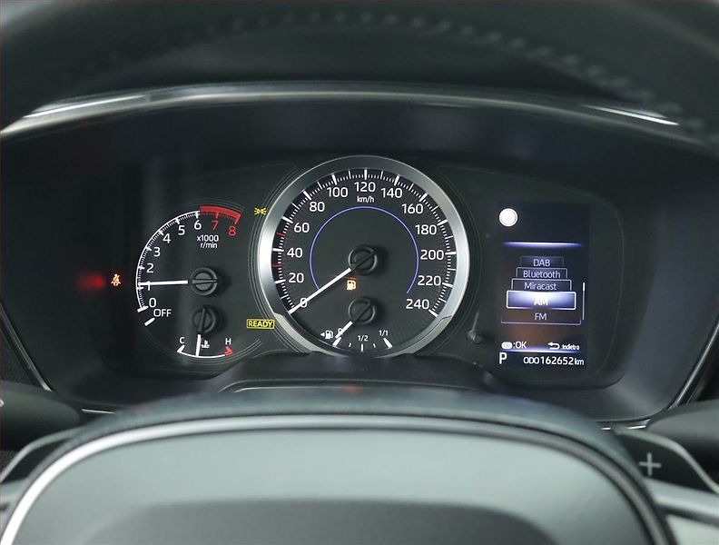 Toyota Corolla (2021) 2.0 Hybrid, Automat, Navi - fotka 11 z 16